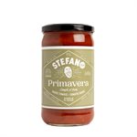 Stefano Faita Primavera Sauce 648ml