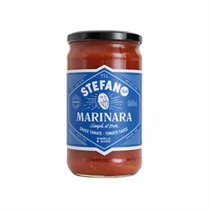 Stefano Sauce Marinara