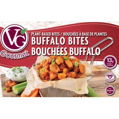 VG Gourmet Buffalo Bites