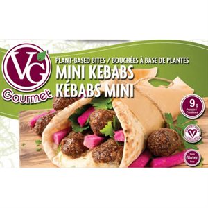 VG Gourmet Plant-Based Minikebabs