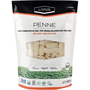 Liviva Shirataki Avoine Penne