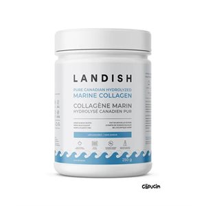 Landish Pure Canadian Hydrolyzed Marine Collagen 250g