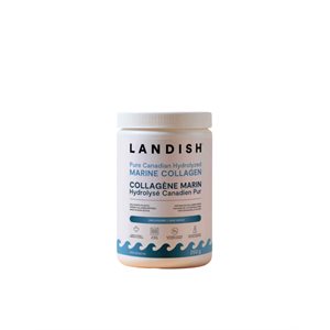 Landish Collagène Marin Canadien Pur 250 G