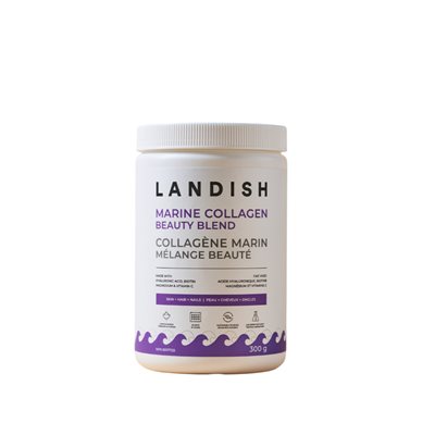 Landish Collagène Marin Mélange Beauté 300 G