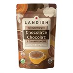 Landish Chocolat Aux 5 Champignons 135 G