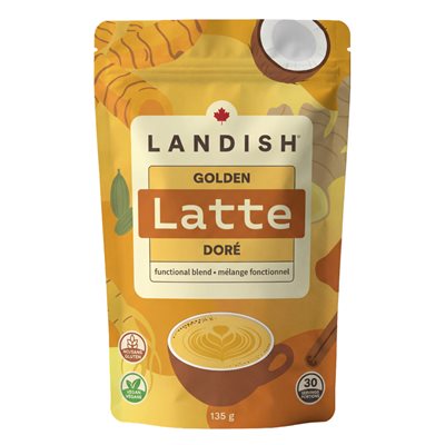 Landish Latte Doré 135 G