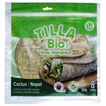 Tilla Bio Organic Cactus Wrap 384G
