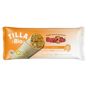 Tilla Bio Organic Burri2Go Pharaon 200G