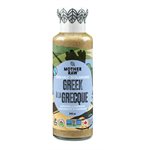 Mother Raw greek organic dressing & marinade 6 x 242 ml