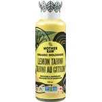 Mother Raw lemon and tahini dressing & marinade 6 x 242 ml