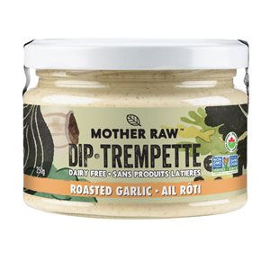 Mother Raw Trempette ¸à L'Ail Rôti