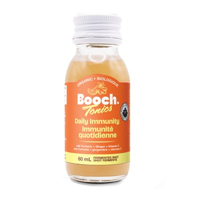 Booch Shot Quotidien Ging Fermenté L'Immunité 60Ml