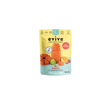 Evive Smoothie Cubes - Sunrize