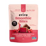 Evive Smoothie Bites Framboises 144G