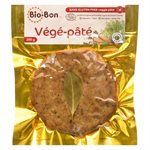 BIO BON TRADITIONAL GLUTEN FREE VEGE PATE 200G