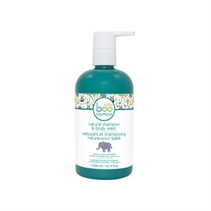 Boo Bamboo Baby Natural Baby Lotion 300 ml 