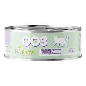 Harlow Blend Chicken Topping Mackerel 80G