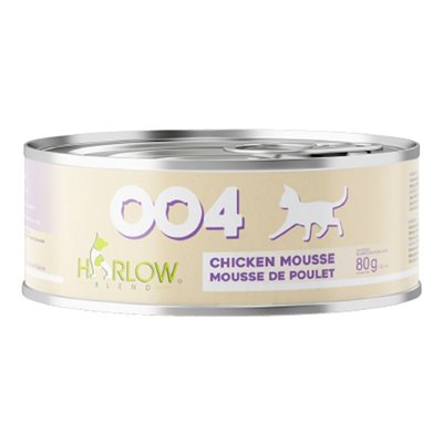 Harlow Blend Mousse De Poulet 80G Harlow Blend Mousse De Poulet 80G