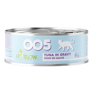 Harlow Blend Tuna In Gravy 80G