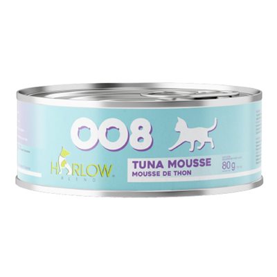 Harlow Blend Tuna Mousse 80G