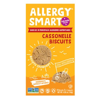 Allergy Smart Cassonnelle