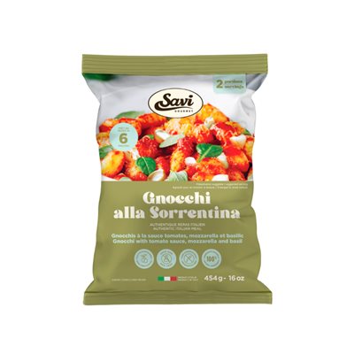 Savi Gnocchi all Sorrentina 454g