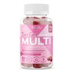 Suku Teen Girl Total Multi Gummies 60un
