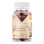 Suku Vitamins Fibre Gummies 60Un