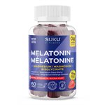 Suku Vitamins Melatonin Magnesium 60Gmy