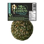 Green Goddess Vegan Boulette De Fromage Tout Garni 200g