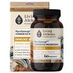 Living Alchemy Immune 8 60capsules