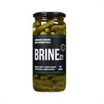 Brine Co Baby Gherkins Pickles 500Ml