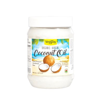 VegiDay VegiDay Coconut Oil 800 mL Liquid