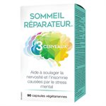 3 Brains Restful Sleep™   90 Vegetarian Capsules