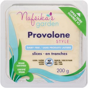 Nafsika's Garden Provolone Style en Tranches 200 g