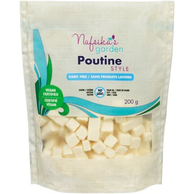 Nafsika's Garden Poutine Style 200 g 200g