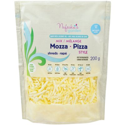 Nafsika's Garden Mélange Style Mozza Pizza Rapé 200 g