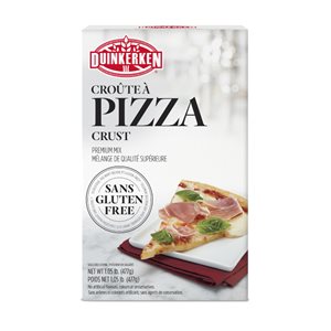 Duinkerken Duinkerkenkerken Pizza Crust Mix (6X477G)