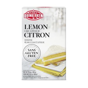 Duinkerken Duinkerkenkerken Lemon Cake Mix (6X380G)