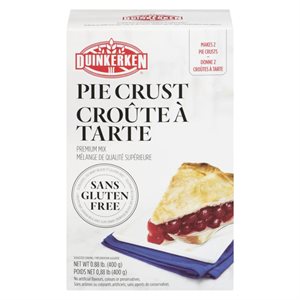Duinkerken Duinkerkenkerken Pie Crust Mix (6X400G)
