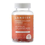 Landish Gélifiés Au Collagène Marin 60 Ct
