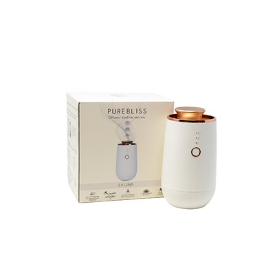 La Luna Purebliss waterless aroma diffuser 