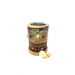 La Luna Lampe De Sel Avec Ceramique Chauffante Pour Huiles - Taj