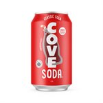 Cove Probiotic Soda- Classic Cola 355ml