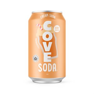 Cove Soda Mousse - Soda 355Ml