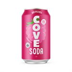 Cove Soda Framboise 355Ml