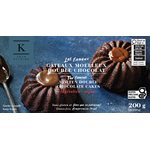 K Pour Katrine Molten Double Chocolate Cakes Vegan & Gluten-Free 200G