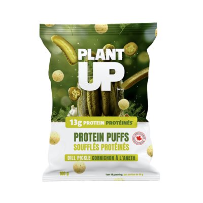 Plant Up Soufflé - Cornichon À L'Aneth 100G