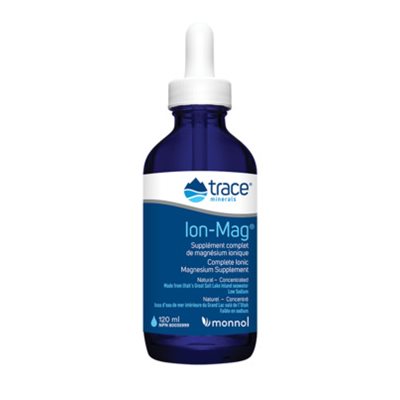 Trace Minerals Ionic Magnesium 120ML