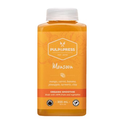 Pulp&Press Monsoon smoothie 355 ml